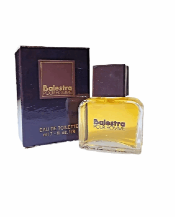 BALESTRA - Pour Homme Eau de Toilette 7 ml Miniatura