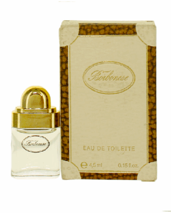 BORBONESE - Eau de Toilette 4,5 ml Miniatura