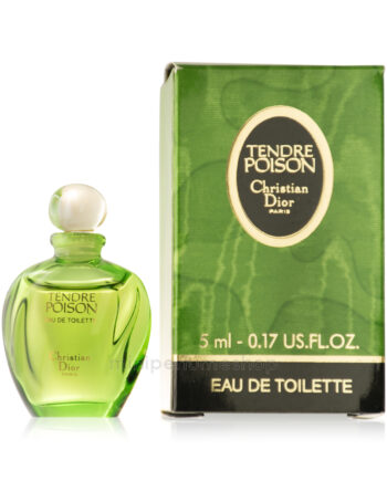 CHRISTIAN DIOR - Tendre Poison Eau de Toilette 5 ml Miniatura