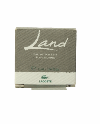 LACOSTE - Land Pour Homme - Eau de Toilette 7 ml Miniatura