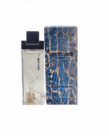 ROBERTO CAVALLI - Man - Eau de Toilette 7 ml Miniatura