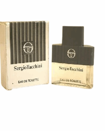 SERGIO TACCHINI - Eau de Toilette 8 ml Miniatura