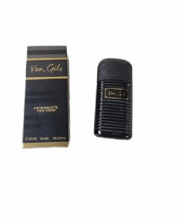 VAN GILS - Eau de Toilette Pour homme 10 ml Miniatura