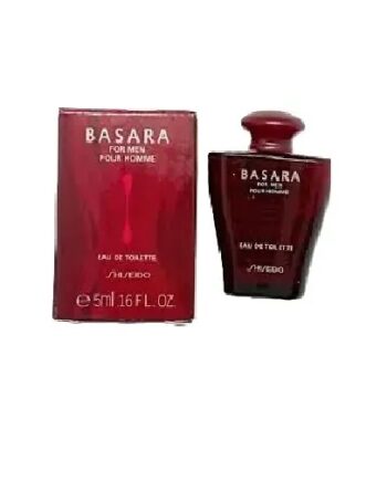 SHISEIDO Basara (Basala) - Eau de Toilette 5 ml Miniatura