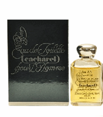 CACHAREL - Eau de Toilette Pour Homme 7,5 ml Miniatura