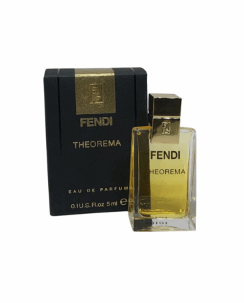 FENDI - Theorema Eau de Parfum 5 ml Miniatura