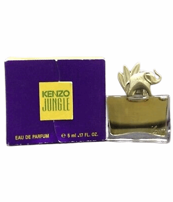 KENZO - Jungle Elephant - Eau de Parfum 5 ml Miniatura