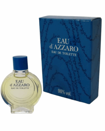 AZZARO –  Eau d'Azzaro - Eau de Toilette Miniatura