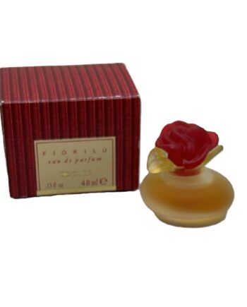 PUPA - Fiorilù Miniatura Eau de Parfum 4 ml VINTAGE