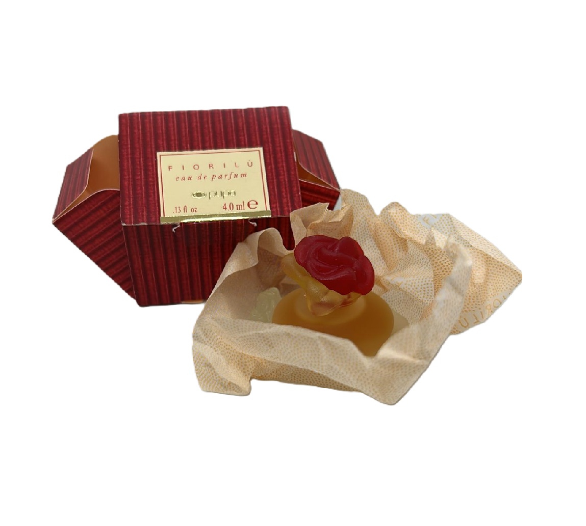 PUPA - Fiorilù Miniatura Eau de Parfum 4 ml VINTAGE