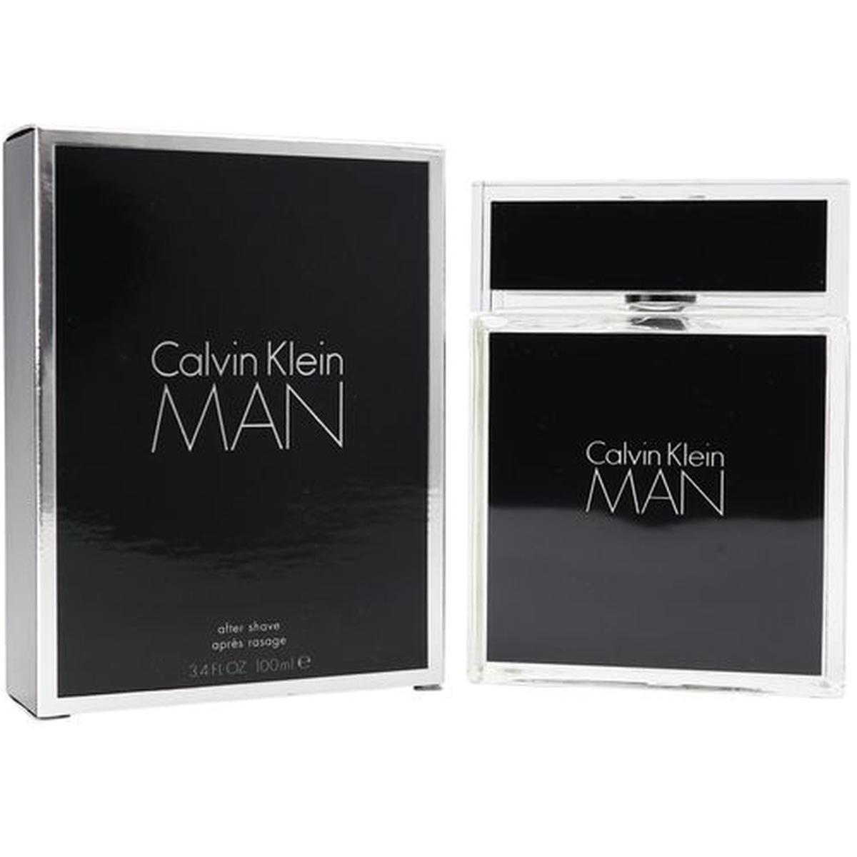 CALVIN KLEIN - Man After shave 100 ml Fuori Produzione