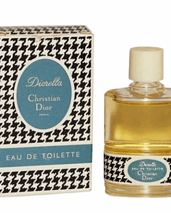 DIOR - Diorella - Eau de Toilette 10 ml miniatura VINTAGE