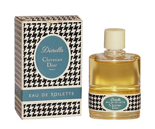 DIOR - Diorella - Eau de Toilette 10 ml miniatura VINTAGE