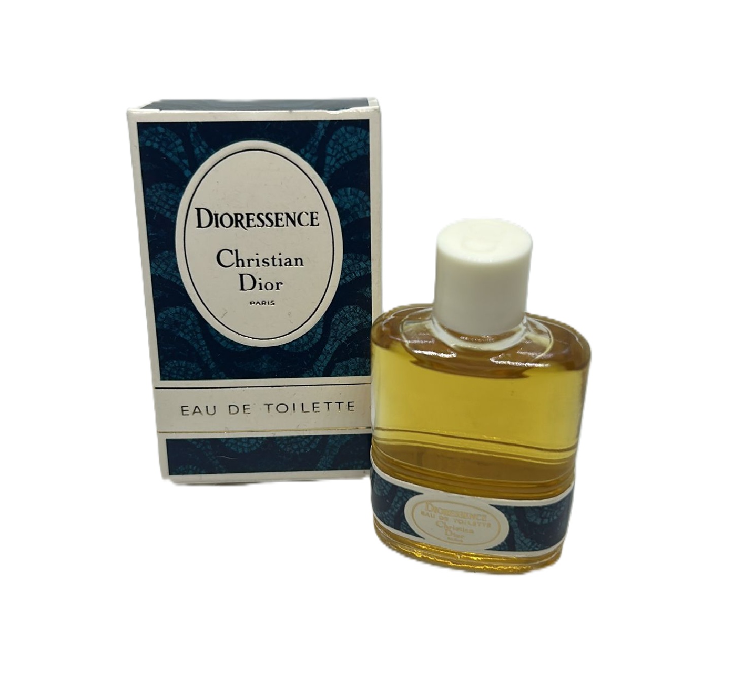 DIOR - Dioressence Eau de Toilette VINTAGE 10 ml miniatura