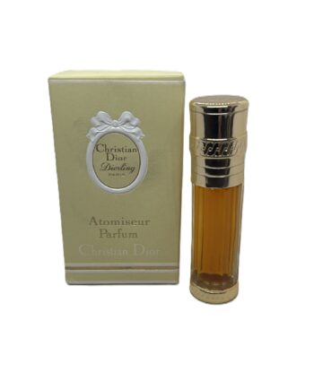 CHRISTIAN DIOR - Diorling parfum atomiseur 7.5 ml VINTAGE RARO