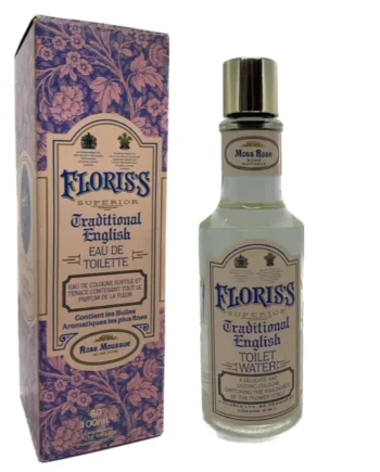 FLORIS'S - Traditional English Moss Eau de toilette 100 ml Vintage