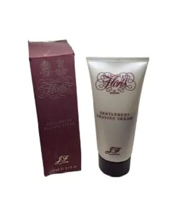 FLORIS -Gentlemens Shaving Cream 150 ml VINTAGE