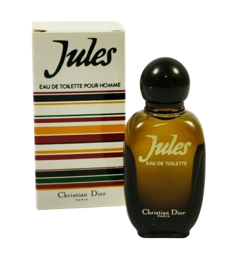 DIOR - Jules Eau de Toilette for homme 9 ml miniatura Raro VINTAGE