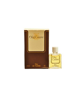 OLEG CASSINI - Oleg Cassini For Women Eau de Toilette 6 ml miniatura