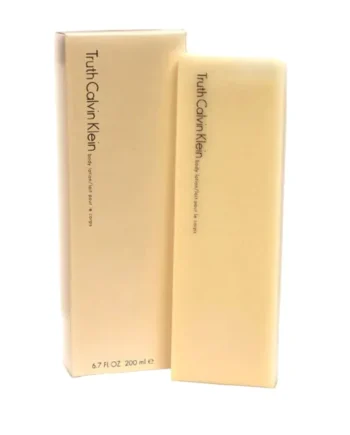CALVIN KLEIN - Truth - Body Lotion 200 ml - RARO