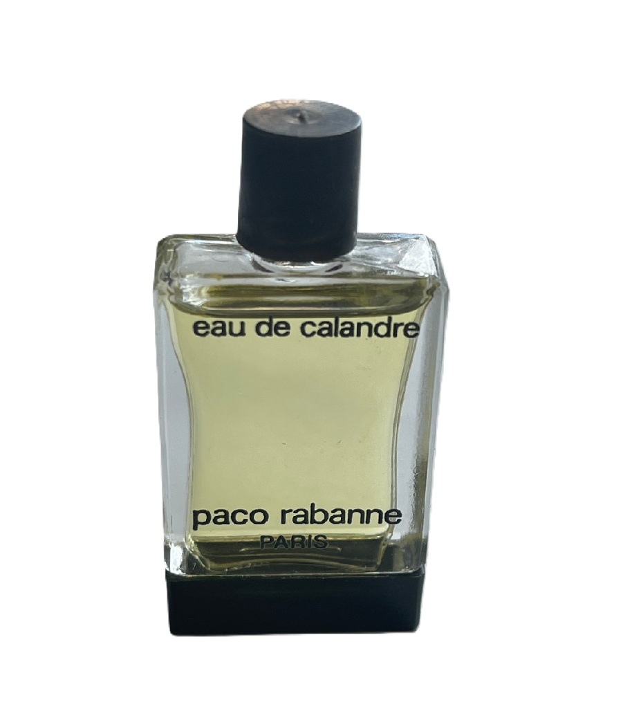 PACO RABANNE - Eau de Calandre 20 ml Vintage
