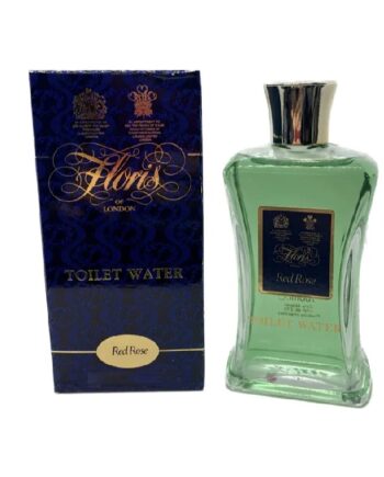 FLORIS - Red Rose Eau de Toilette 50/100/465 ml VINTAGE