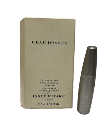 ISSEY MIYAKE - L'Eau D'Issey - Parfum Vaporisateur 7ml  RARO