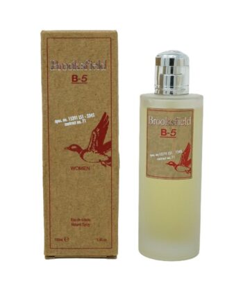 BROOKSFIELD - Brooksfield B5 Woman Eau de Toilette ml 100 Spray Vintage