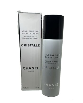 CHANEL - Cristalle Voile Parfumè pou le corps 125 ml VINTAGE