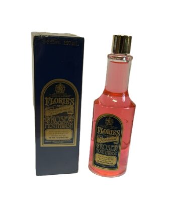 FLORIS - Rose Mouthwash 100 ml  Vintage