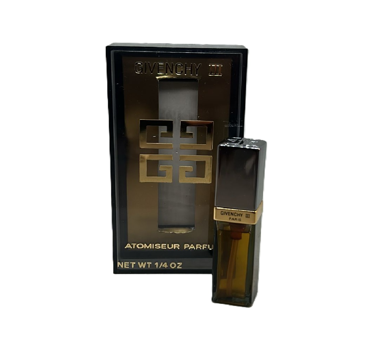 GIVENCHY - Givenchy III Parfum 7 gr Vintage