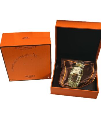 HERMÈS – Parfum des Merveilles - Parfum extrait 15 ml RARO