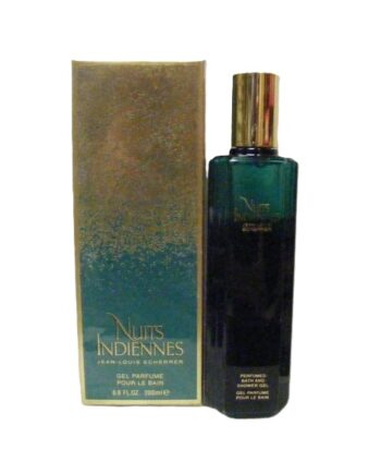JEAN-LOUIS SCHERRER - Nuit Indiennes / Indian Nights Perfumed Shower Gel  200 ml