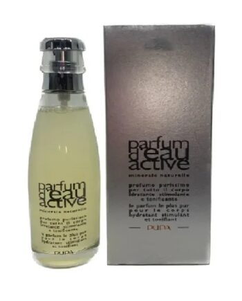 PUPA - Parfum d'Eau Active Minerale Naturelle 100 ml / 200 ml spray - RARO