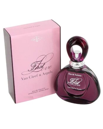 VAN CLEEF & ARPELS - First Love  Eau de Toilette 100 ml spray VINTAGE