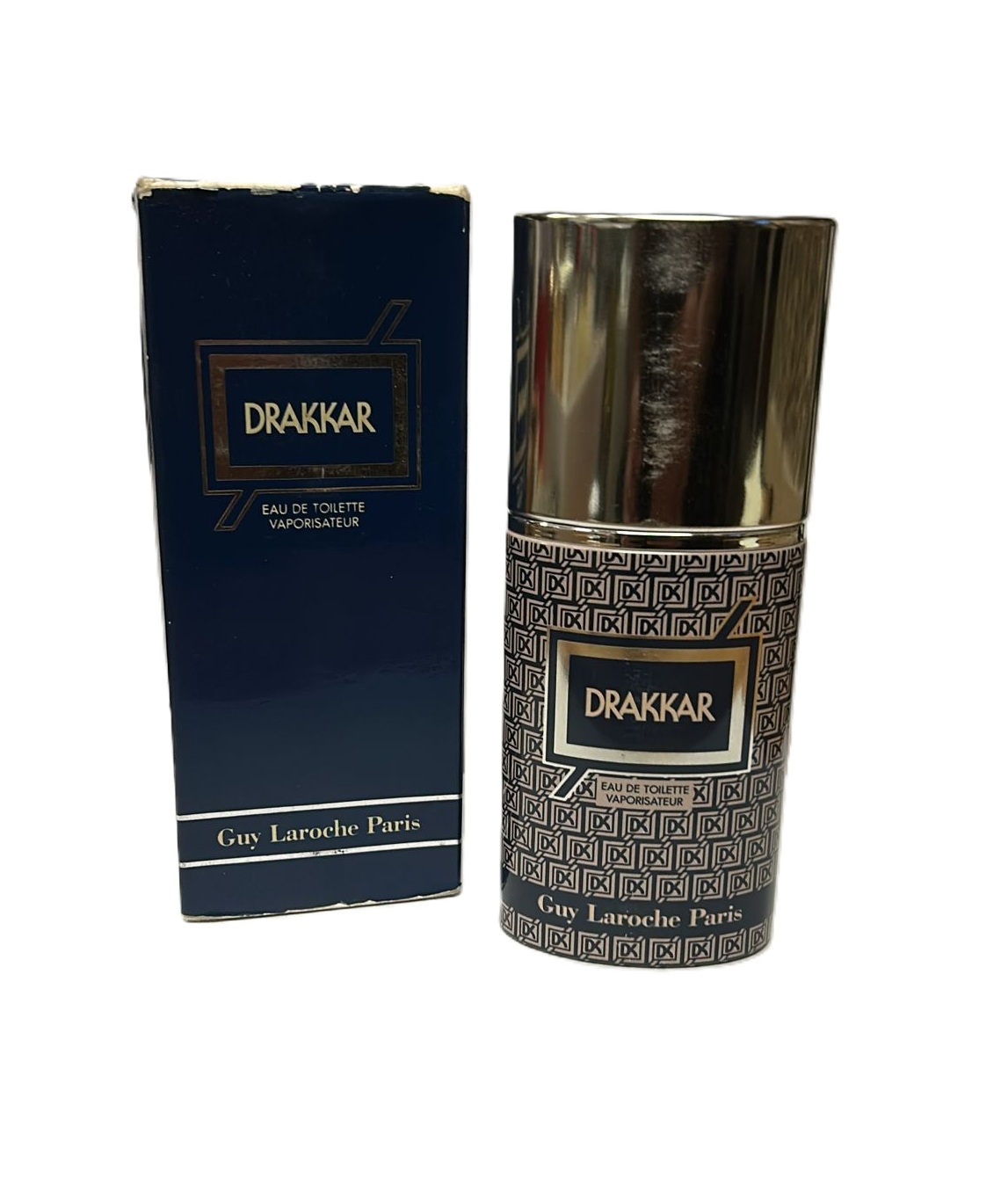 GUY LAROCHE - Drakkar PRIMISSIMA VERSIONE Eau de Toilette 50 ml spray Vintage