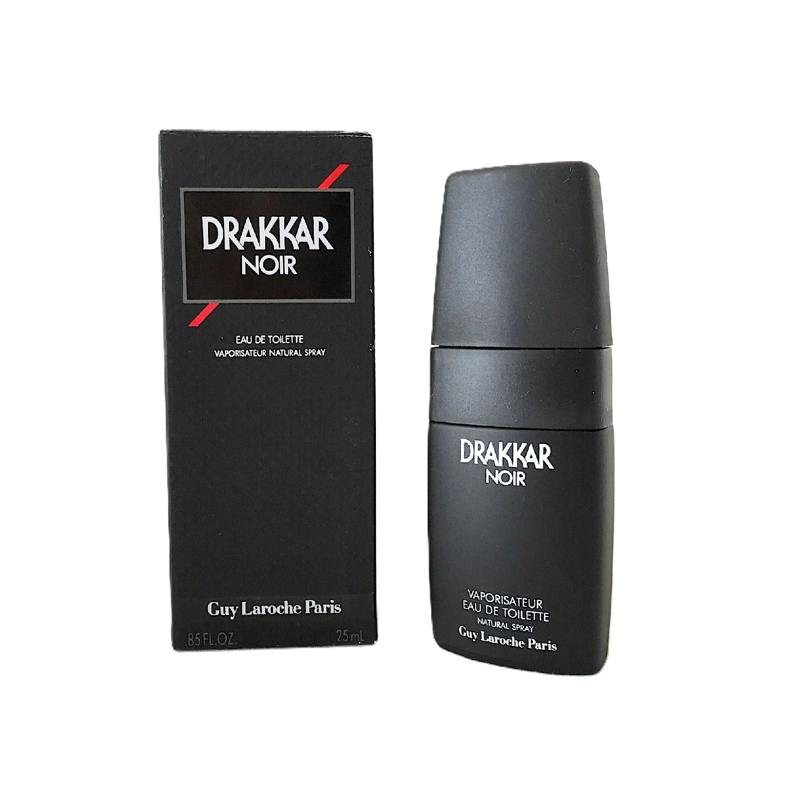 GUY LAROCHE - Drakkar Noir Eau de Toilette 25 ml spray VINTAGE