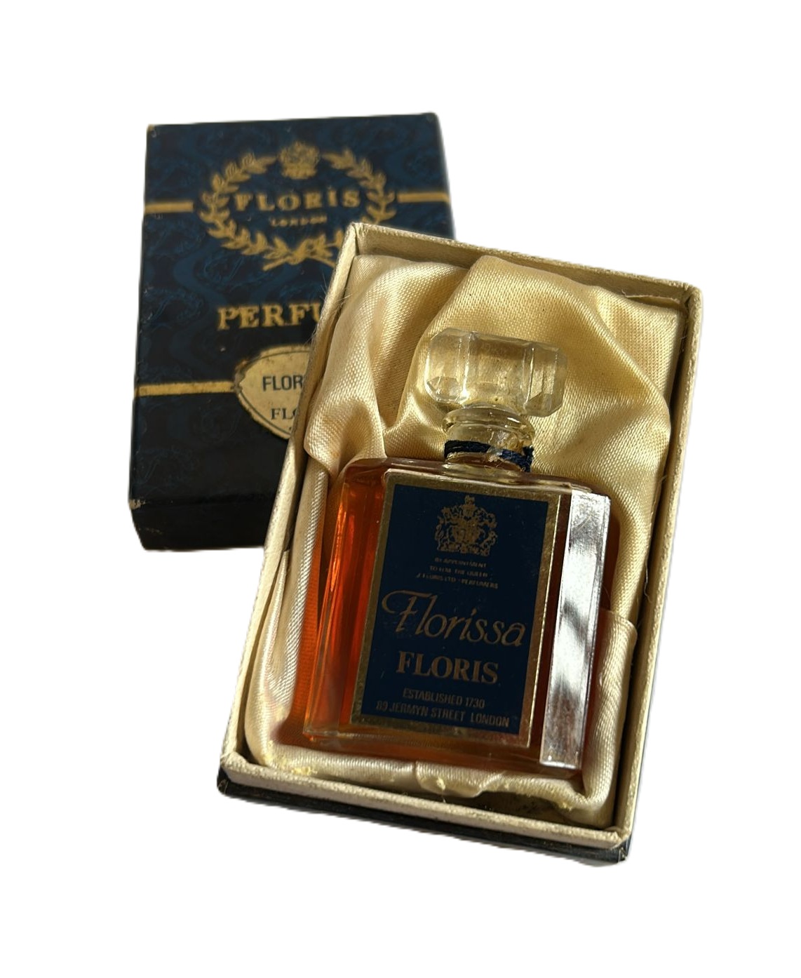 FLORIS - Florissa Pure Perfume 15 ml Vintage