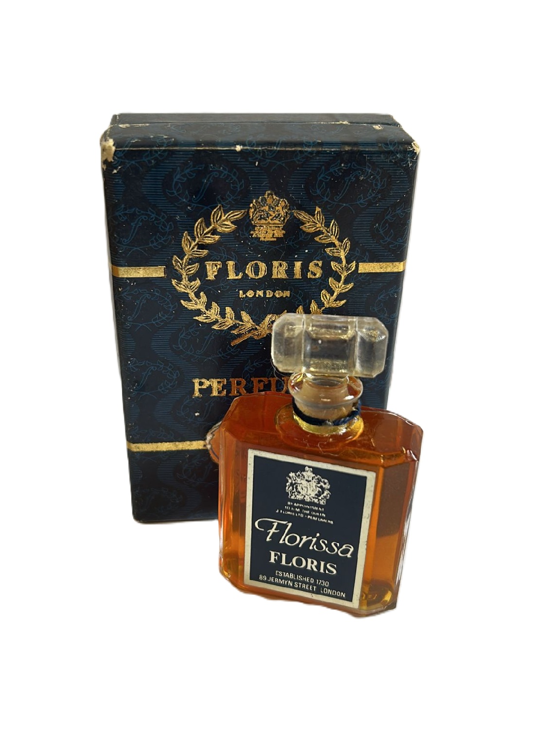FLORIS - Florissa Pure Perfume 15 ml Vintage