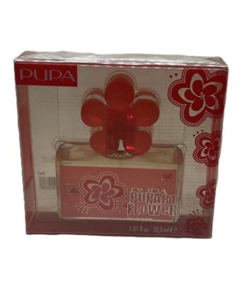 PUPA - Pupart Flower Red  Eau de Toilette 30 ml RARO