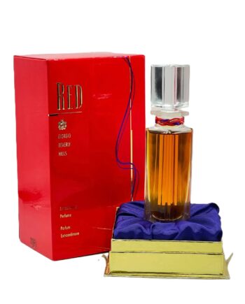 GIORGIO BEVERLY HILLS - Red Extraordinary Perfume 7.5 ml Vintage