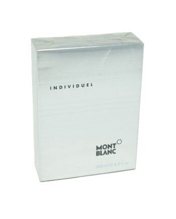 MONT BLANC - Individuel Breeze Bath and Shower Gel 200 ML