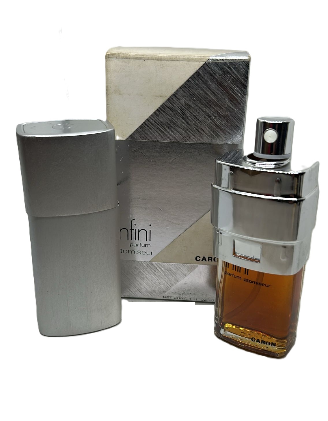 CARON - Infini Parfum Extrait 30 ml spray VINTAGE