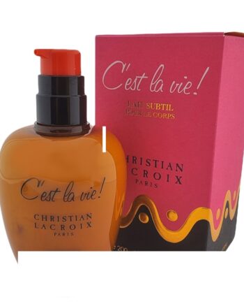 CHRISTIAN LACROIX - C'est la Vie! Lait Subtil 200 ml VINTAGE