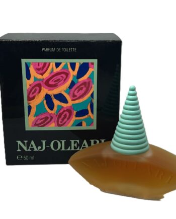 NAJ-OLEARI - Naj Oleari Parfum de Toilette 50 ml VINTAGE