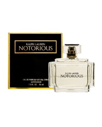 RALPH LAUREN - Notorius Eau de Parfum 75 ml spray RARO
