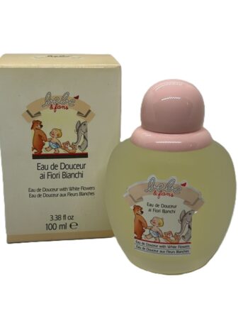 PUPA - Eau Douceur ai Fiori Bianchi 100 ml spray RARO