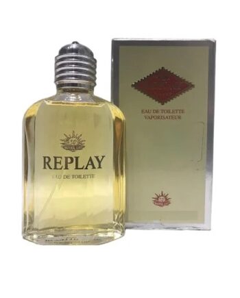 Morris - REPLAY Eau de Toilette 50 ml spray RARISSIMO VINTAGE