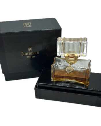 ROTHSCHILD – Rothschild Donna Parfum Extrait 15 ml VINTAGE