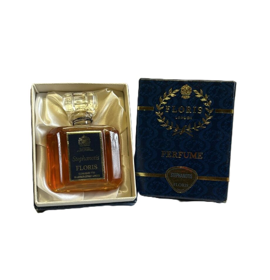 FLORIS - Stephanotis Pure Perfume 30 ml Vintage - Chic&Beauty